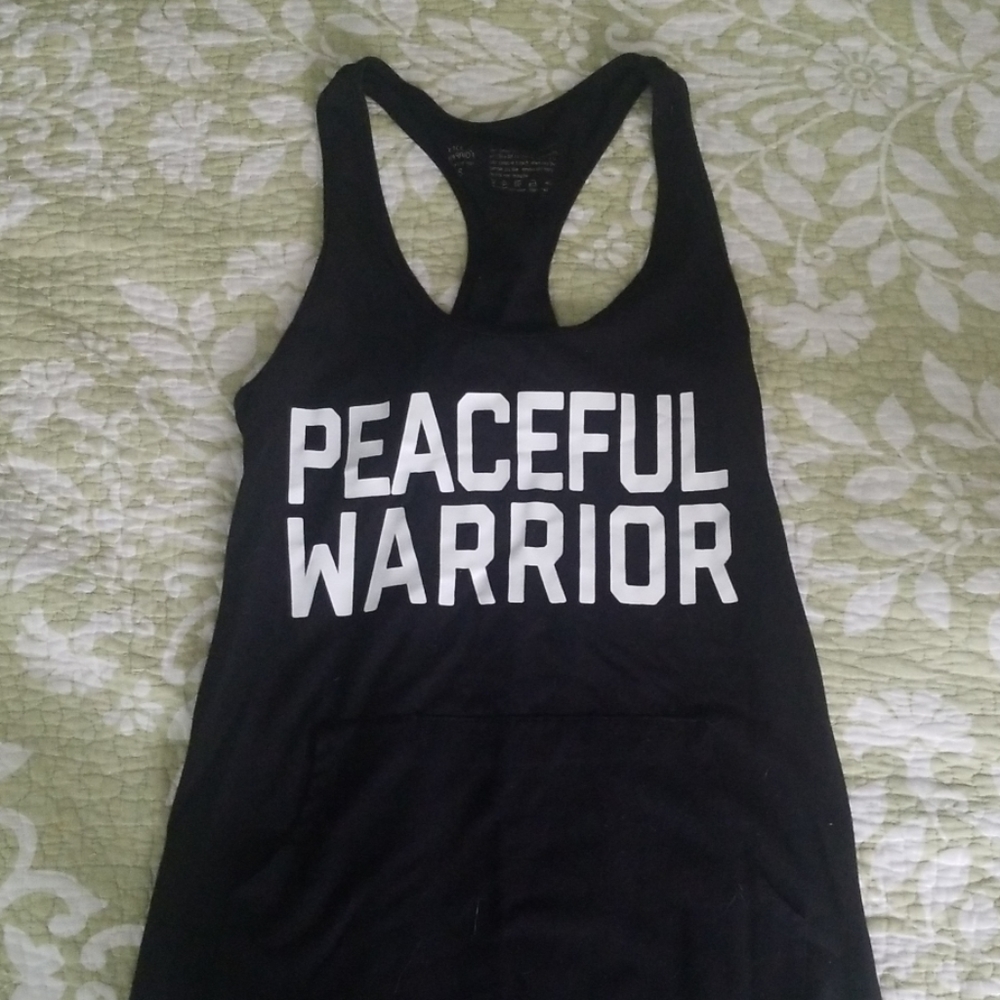 Black Tank